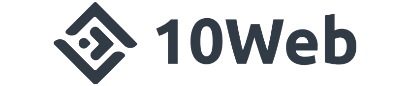 10Web logo