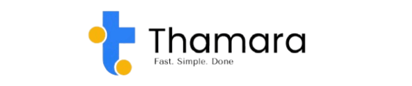 Thamara Cloud logo
