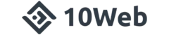 10Web logo