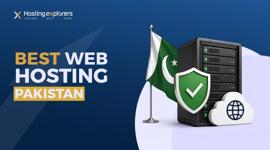 Best web hosting in Pakistan