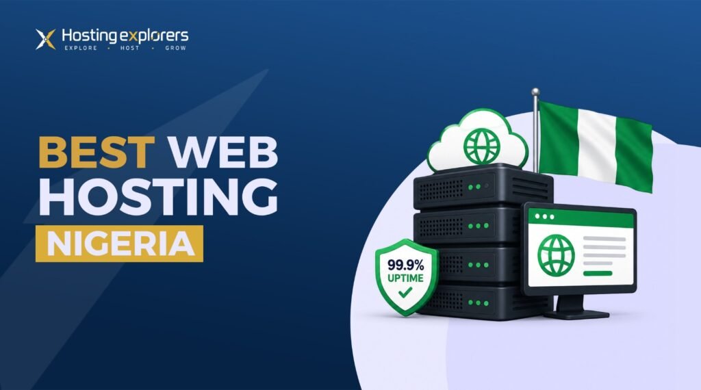 Best Web Hosting in Nigeria