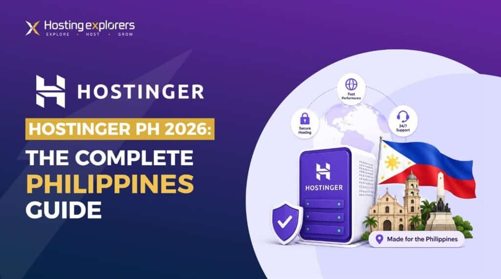 Hostinger PH 2026: The Complete Philippines Guide